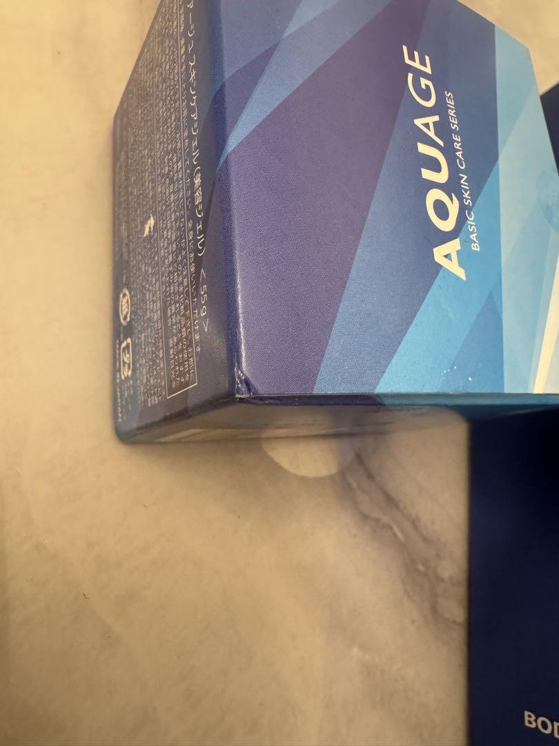 AQUA de LUNA ボディケア AQUAGE