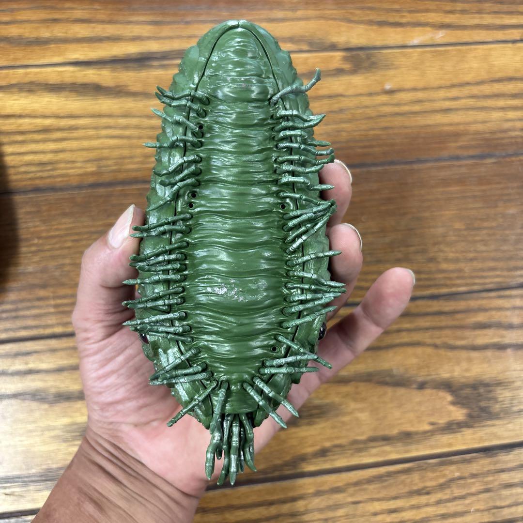 「風の谷のナウシカ 王蟲 ～穏やかな碧～」2個セット 風の谷のナウシカ プルバックコレクション（王蟲 / オウム