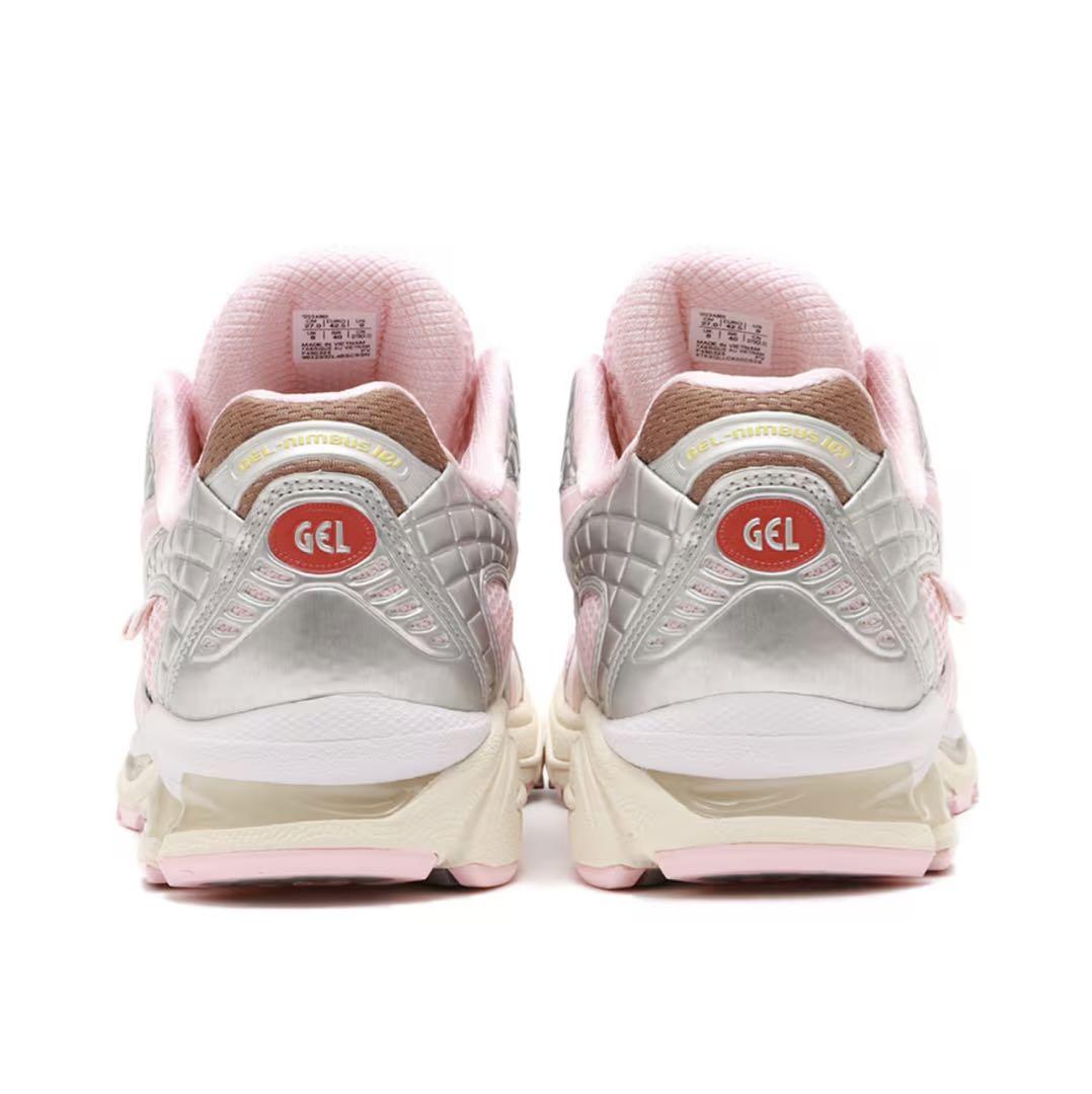 VANDY THE PINK x atmos x Asics 27.5cm