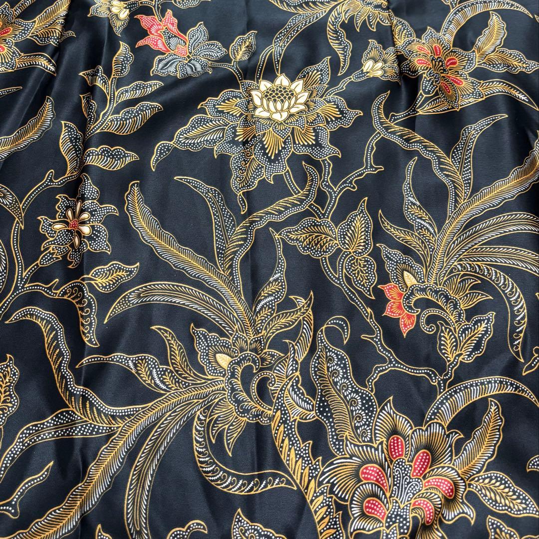 カップルコーデ　ペアルック　羽織り　ワンピース　ガウン　portobello