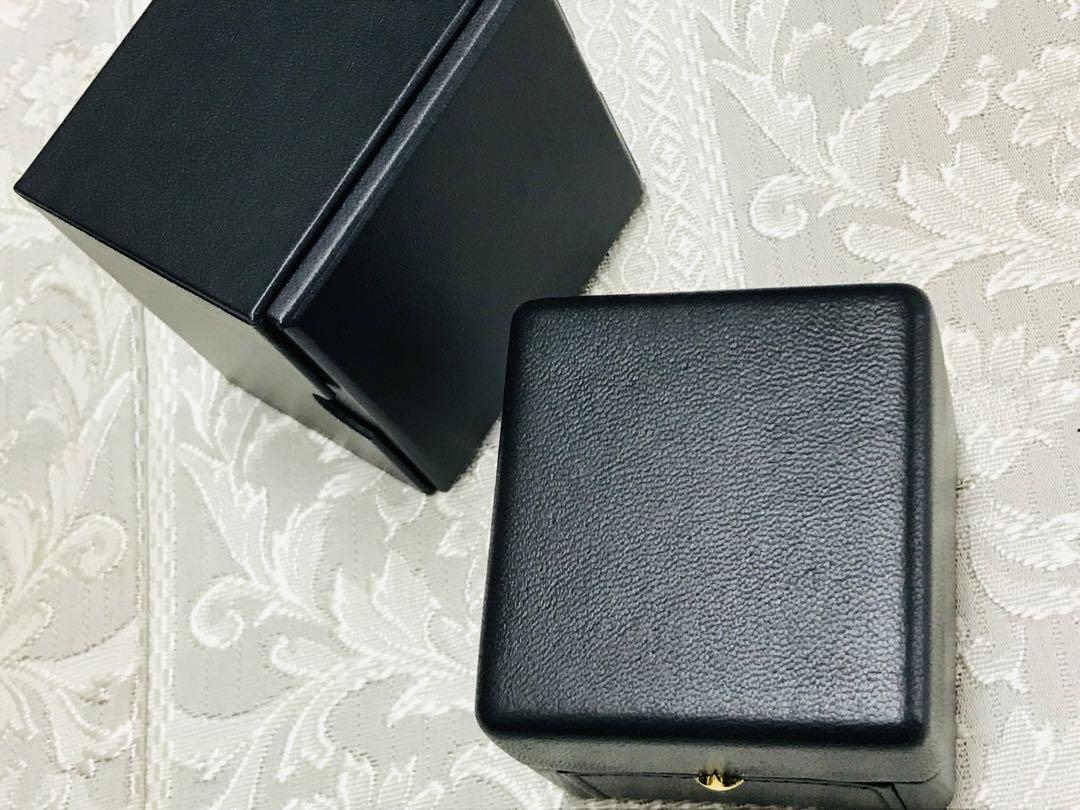 グラフ指輪BOXセット◇レア極上品