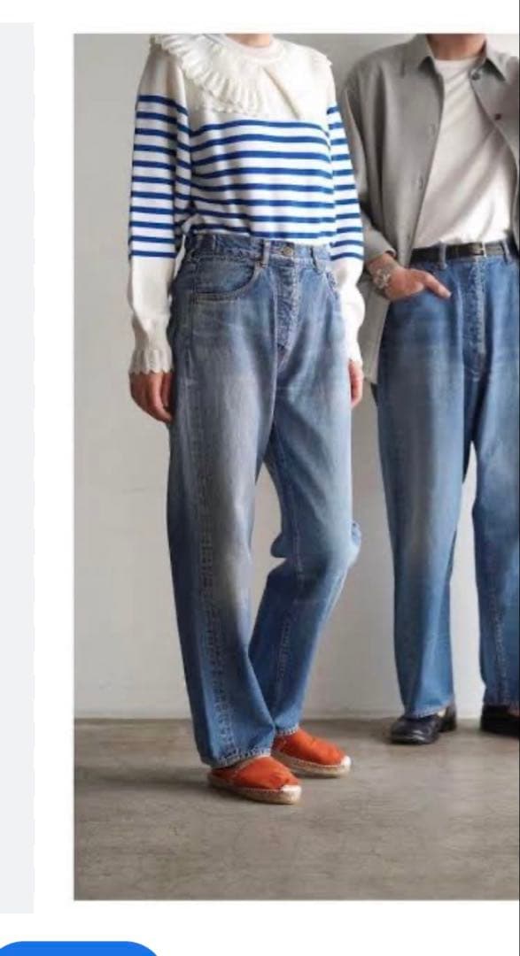 KIJI キジ デニム ジーンズ