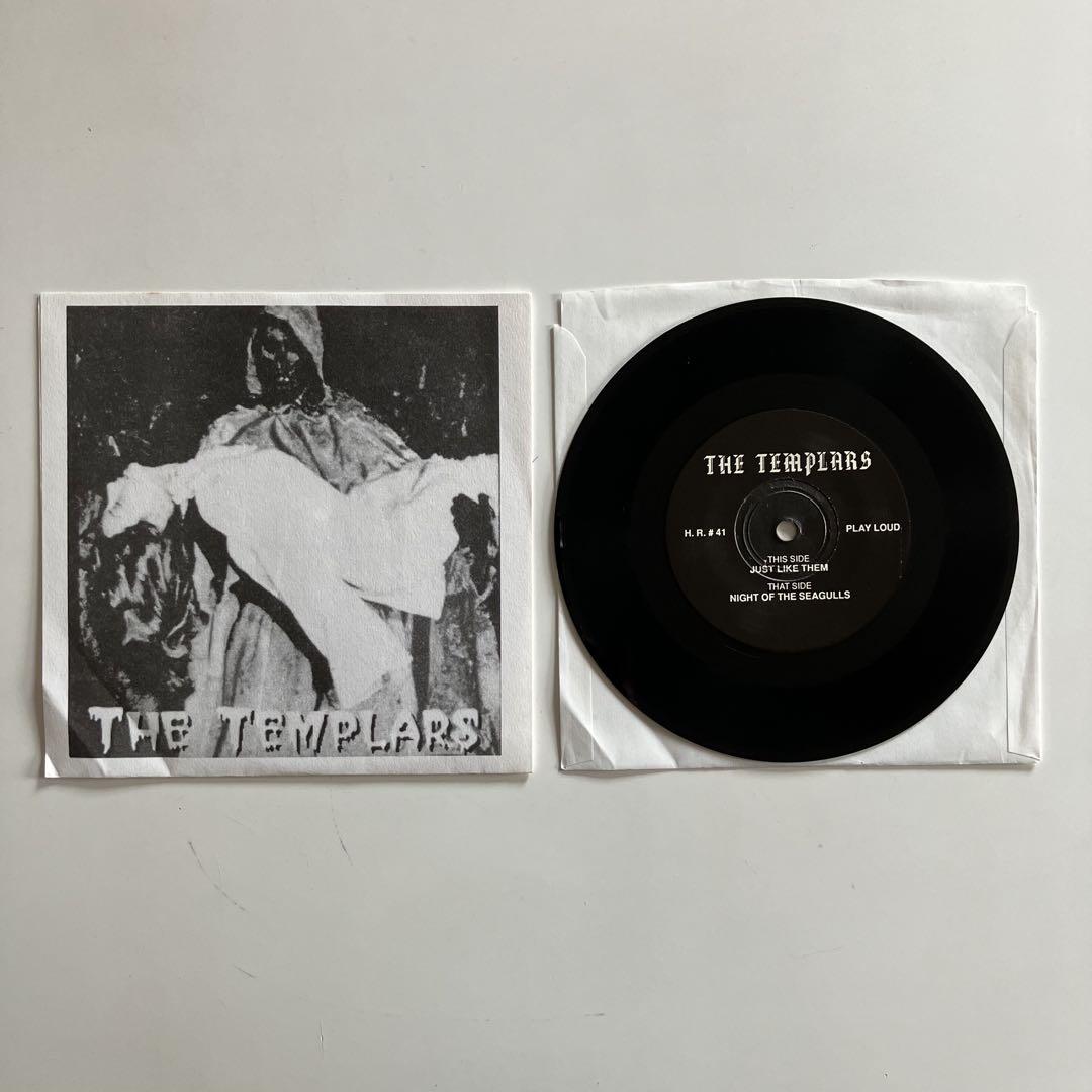 The Templars ‎– La Noche De Los Gaviotas