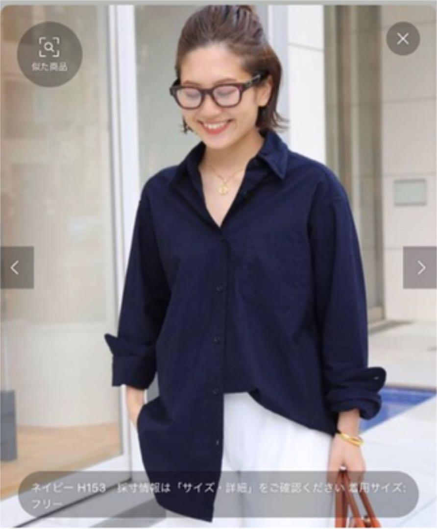 初回限定お試し価格】 ドゥーズィエムクラス oxford BDシャツ - シャツ