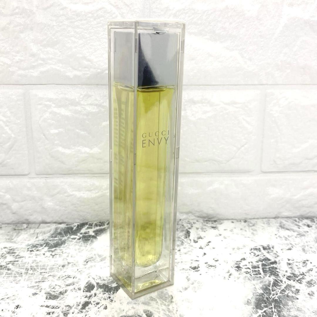 【新品未開封】グッチ エンヴィ オードトワレ 50ml 新品未開封 】GUCCI ENVY グッチ エンヴィ オードトワレ 50ml