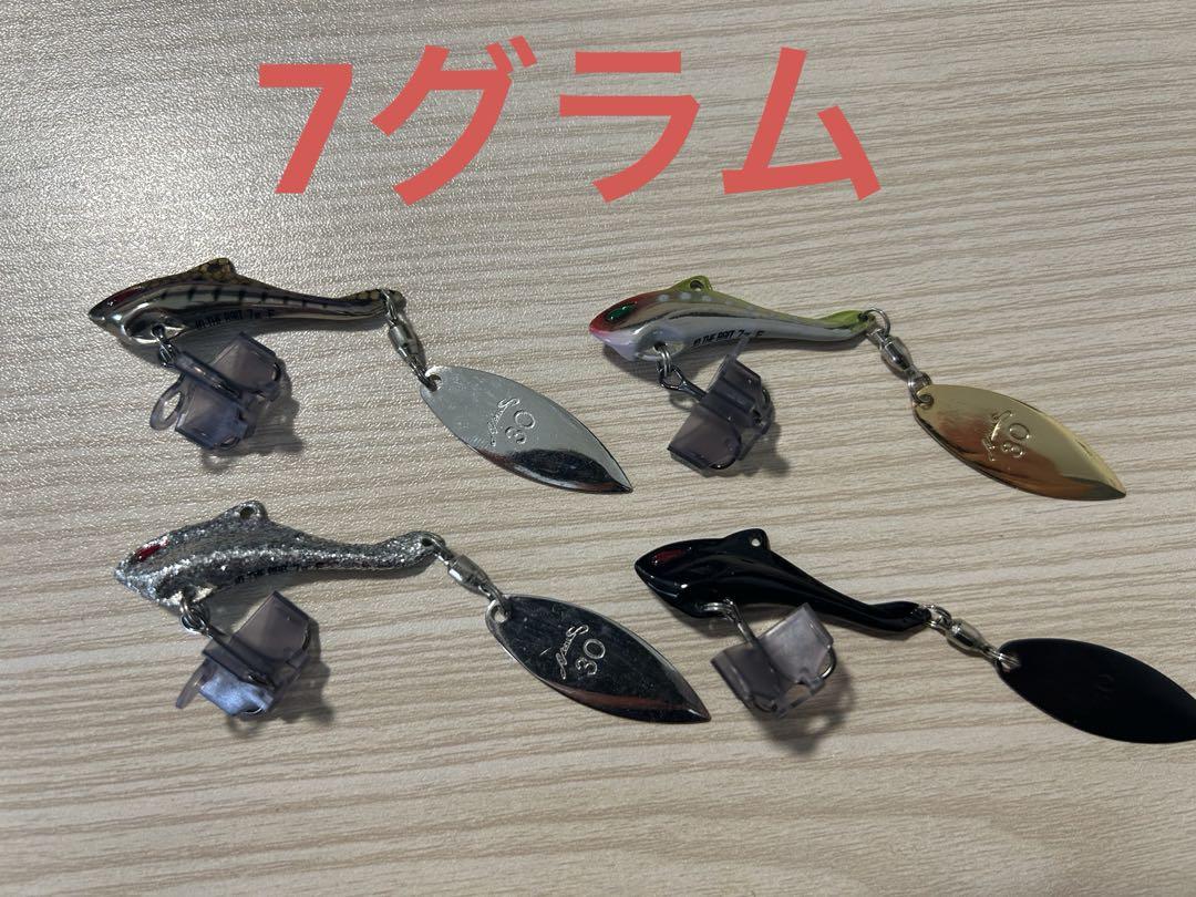 【ノリーズ】メタルルアー19点セット売り※おまけ付き