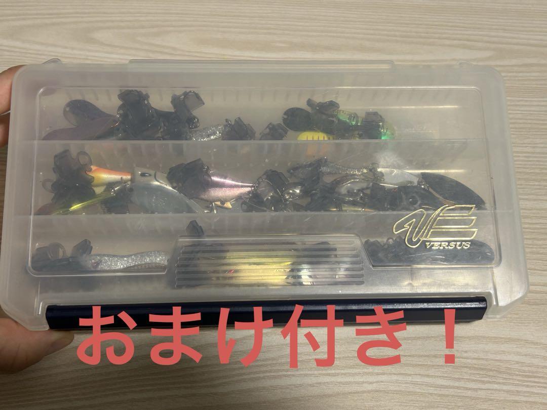 【ノリーズ】メタルルアー19点セット売り※おまけ付き