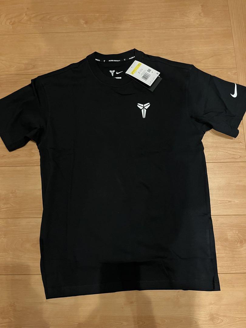 NIKE KOBE Tシャツ 黒 Sサイズ ナイキ コービー コビー バスケ