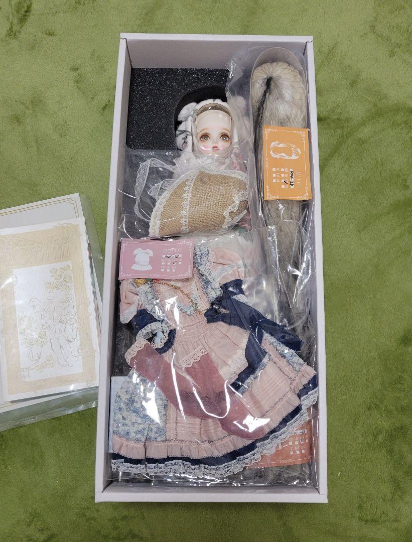 SALE人気 Rosenlied Wednesday's child Limited Milk HlVLW-m80172201455 大得価HOT