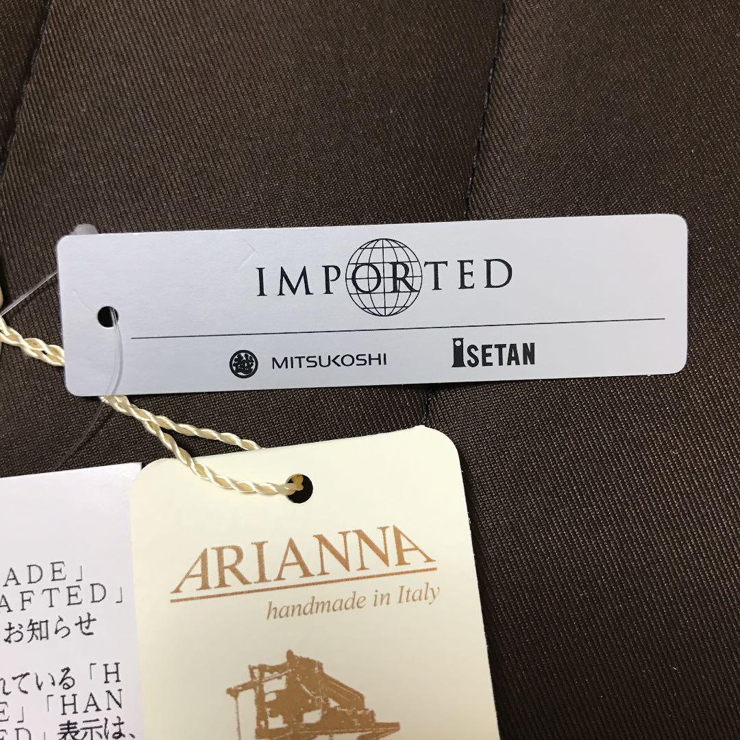 SALE最新作 ARIANNA アリアンナ カシミヤ マフラー ベージュ ブラウン 新品 未使用 hLMgQ-m80172366444 在庫再入荷