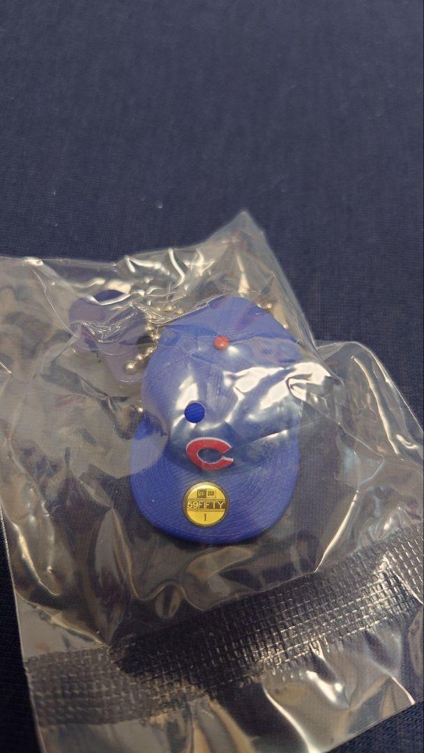 ガチャガチャ MLB