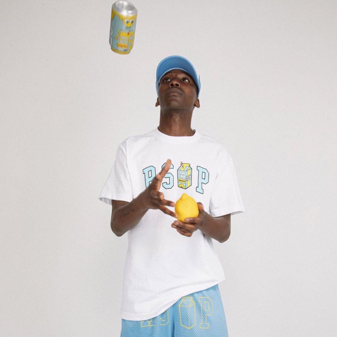【US限定品】RSVP GALLERY × Lyrical Lemonade
