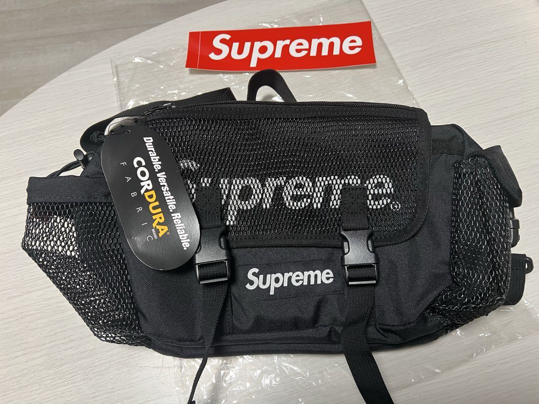 【新品】Supreme 20SSWaist Bag シュプリーム20SS
