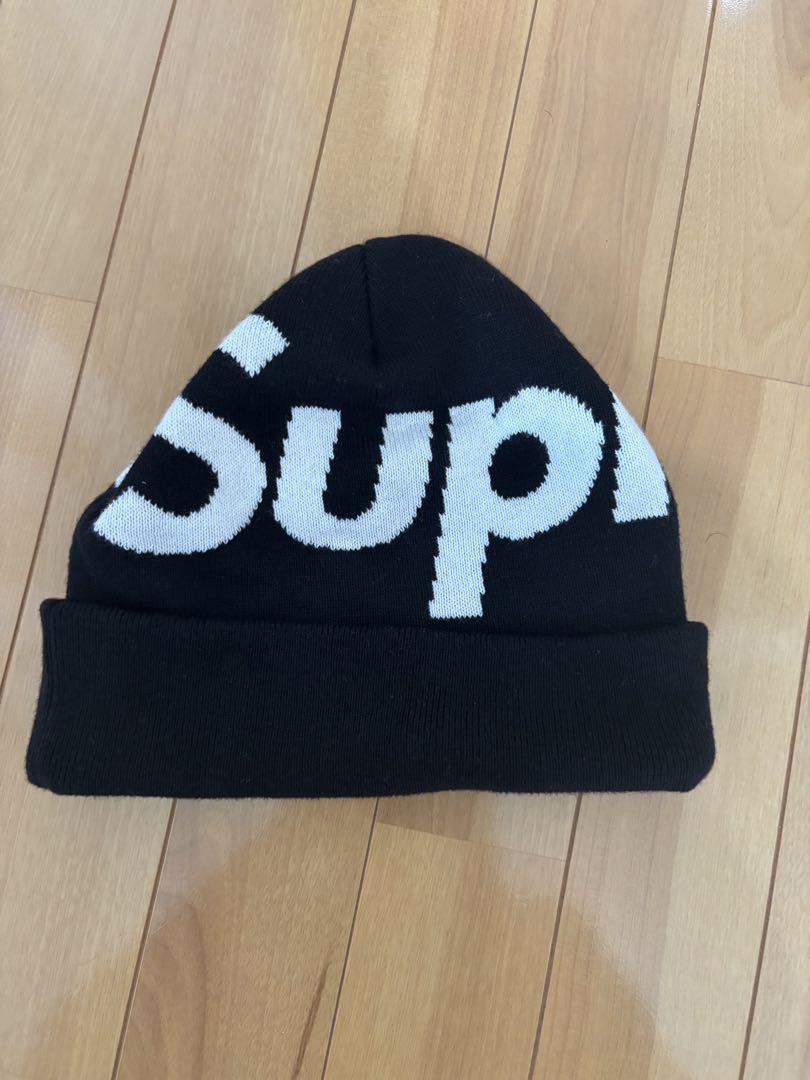 supreme ニット帽　ビーニー