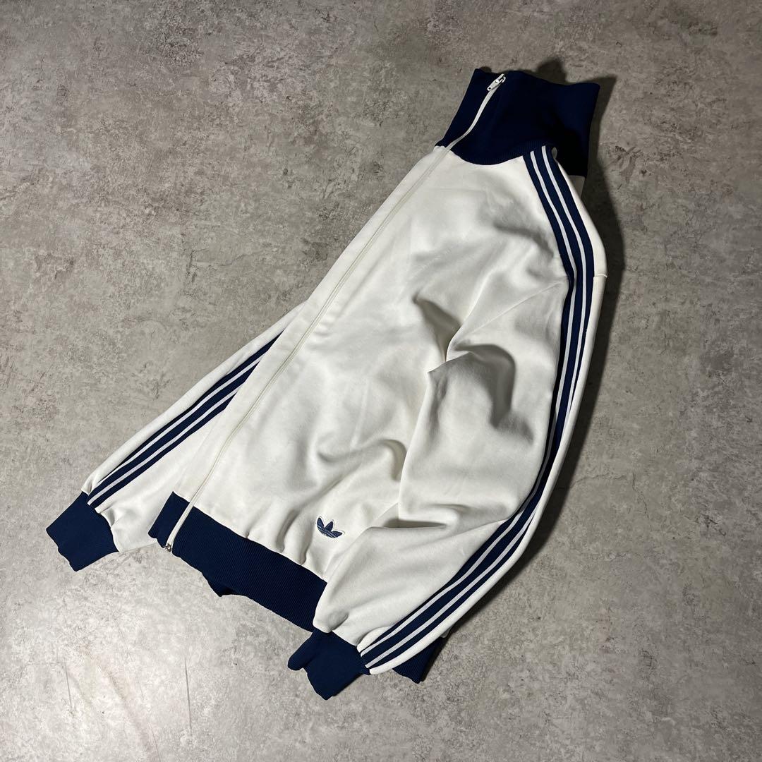 70s アディダス　西ドイツ製　トラックジャケット