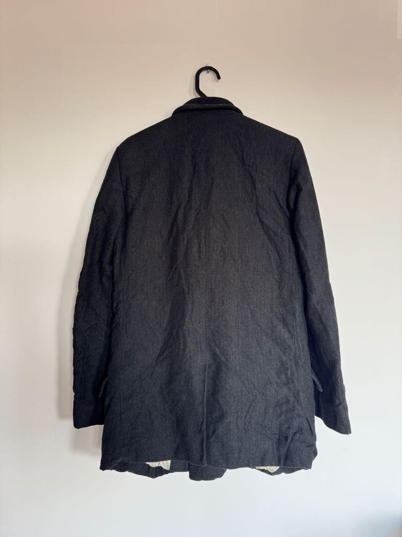 PAUL HARNDEN ポールハーデン men's Double Blazer