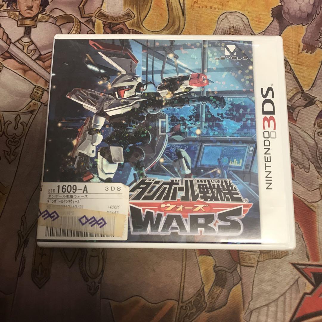 3DS ダンボール戦機 3本セット｜Yahoo!フリマ（旧PayPayフリマ）