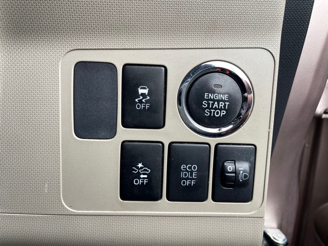 車検満たんダイハツムーヴ禁煙車レーダーブレーキ バックモニターBluetoothDAIHATSU