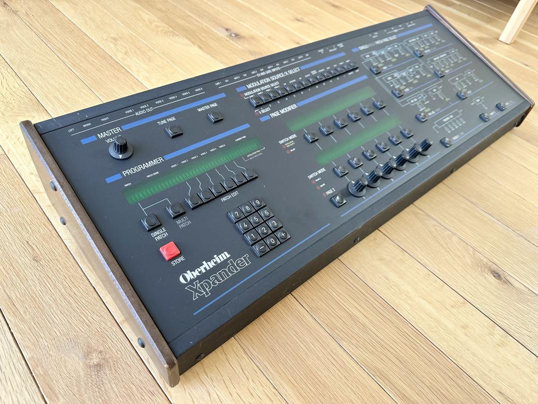 Oberheim Xpander オーバーハイム　エクスパンダー