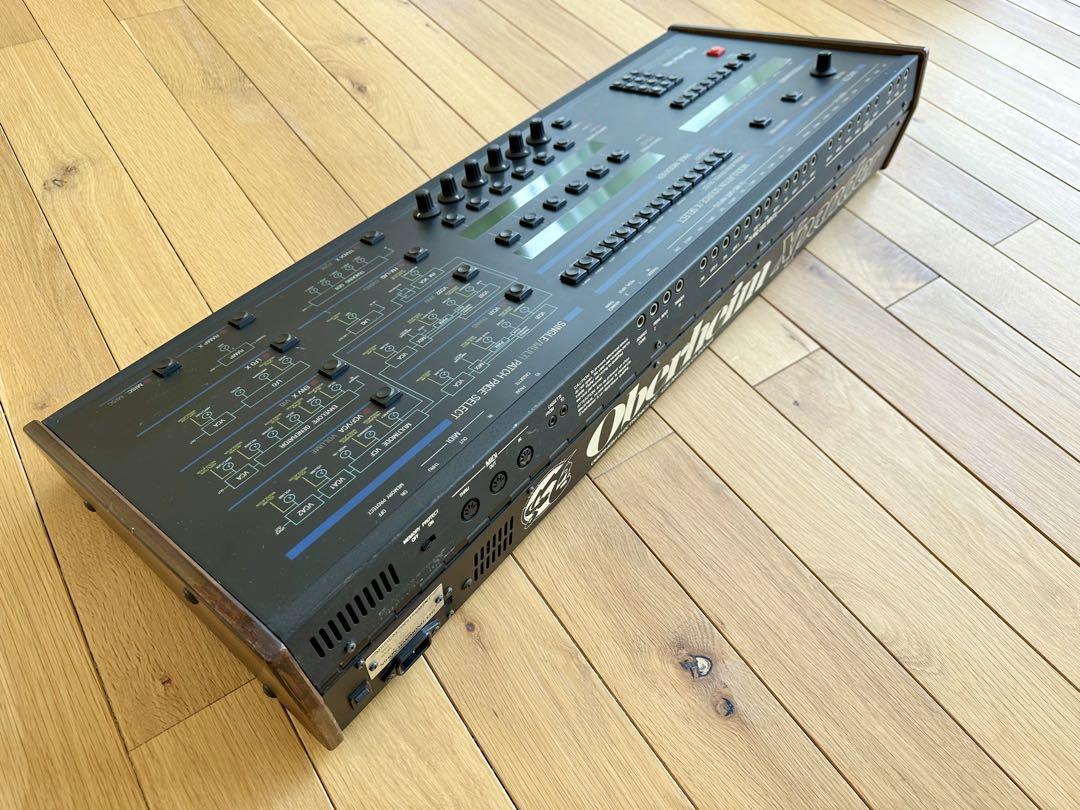Oberheim Xpander オーバーハイム　エクスパンダー