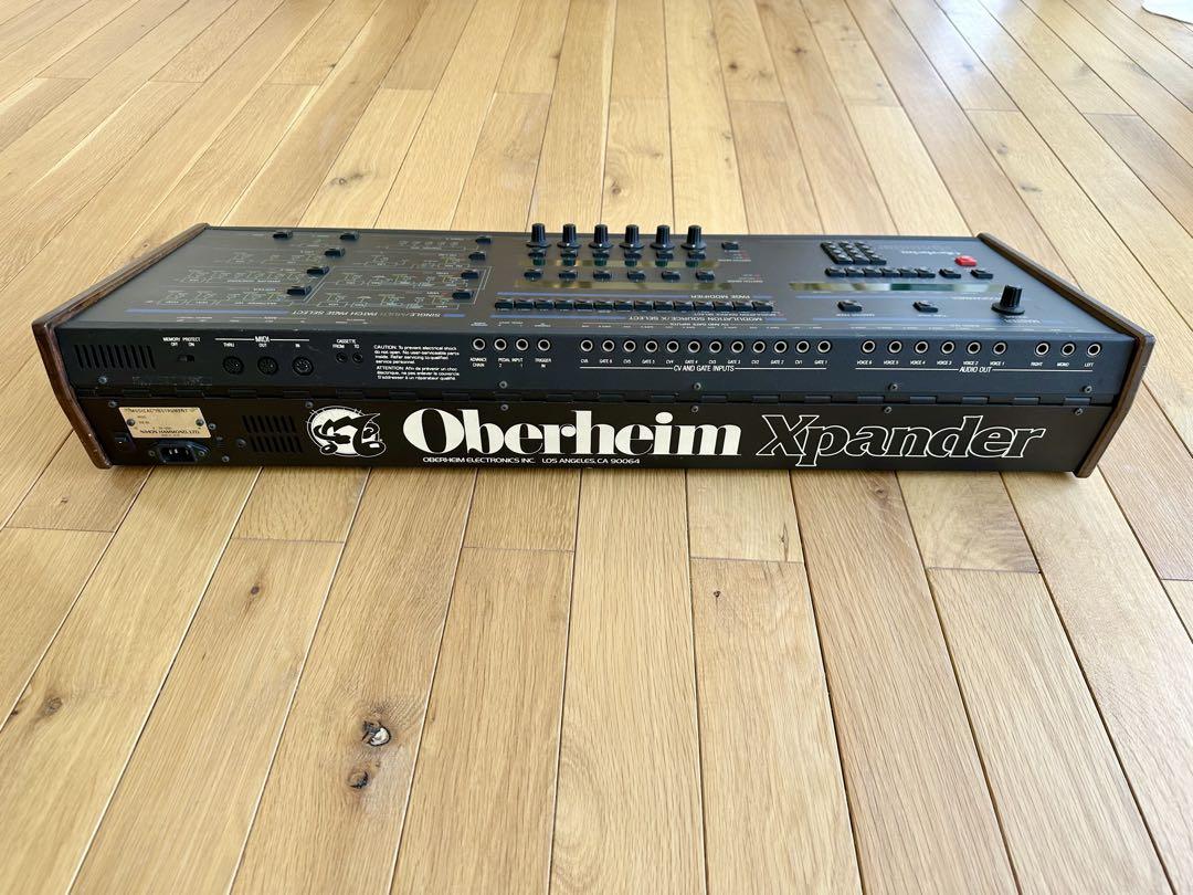 Oberheim Xpander オーバーハイム　エクスパンダー