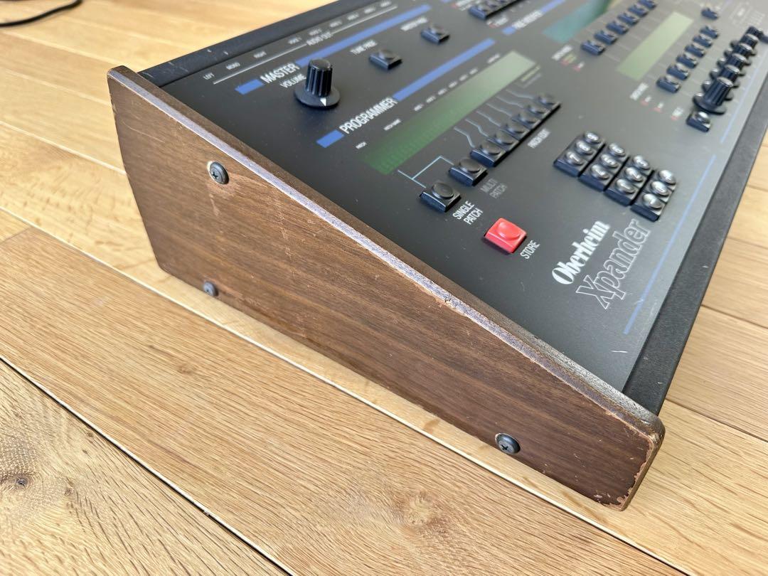 Oberheim Xpander オーバーハイム　エクスパンダー