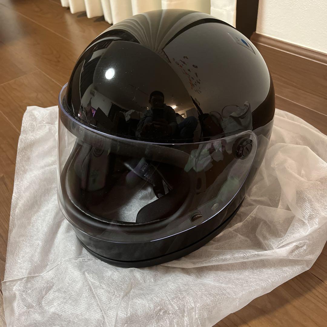 LEAD工業　フルフェイスヘルメット　RX-200R