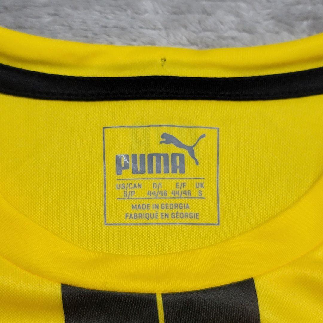 ドルトムント　16/17　23番　香川真司　ユニホーム　S　PUMA　プーマ