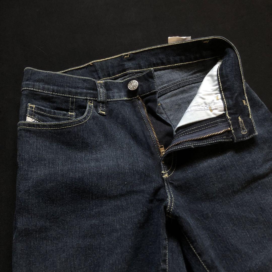 デッドストック イタリア製 90s Diesel PRUMBA フレア デニム