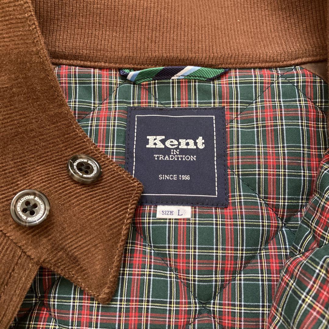 新品未使用☆kent アウター ブルゾン - メルカリ