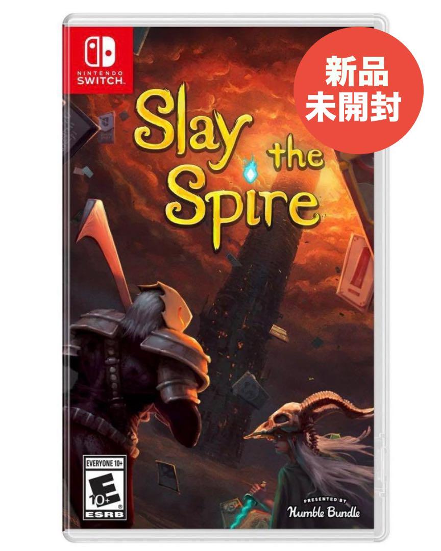 【新品未開封】Slay the Spire（スレイザスパイア） 新品】Slay the Spire（スレイザスパイア）限定版