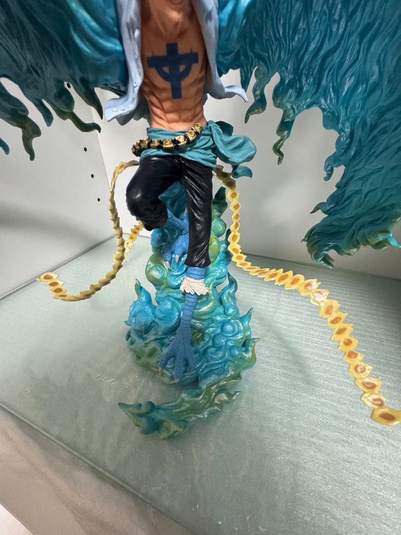 ONE PIECE マルコ1番くじ　ラストワン賞