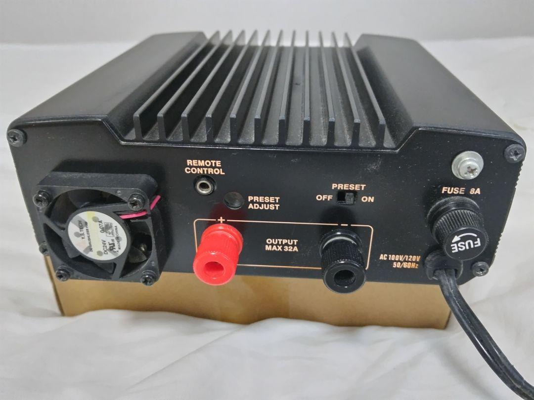 ALINCO DM-330MV スイッチング電源 32A