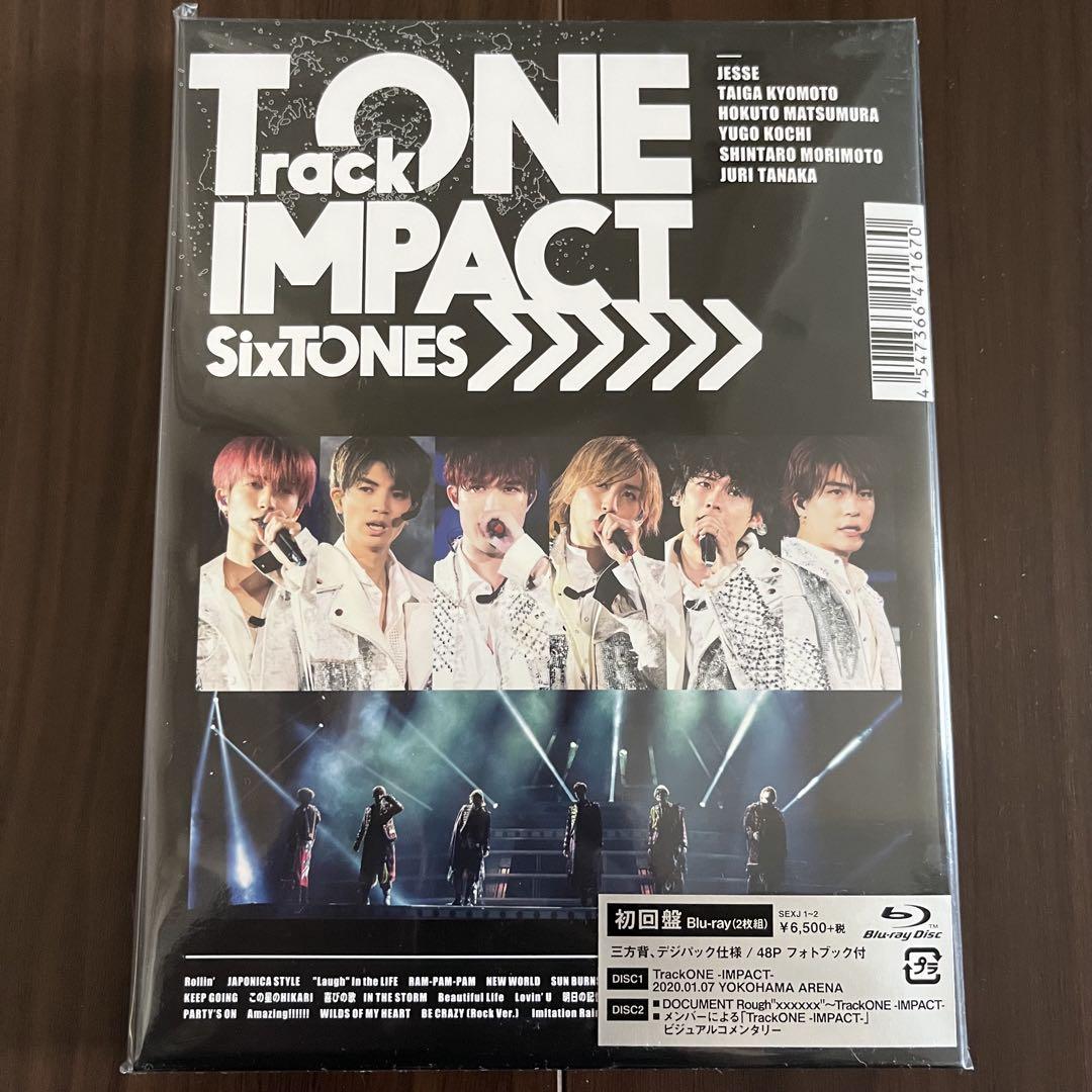 SixTONES ジェシー　京本大我　松村北斗　髙地優吾　森本慎太郎　田中樹