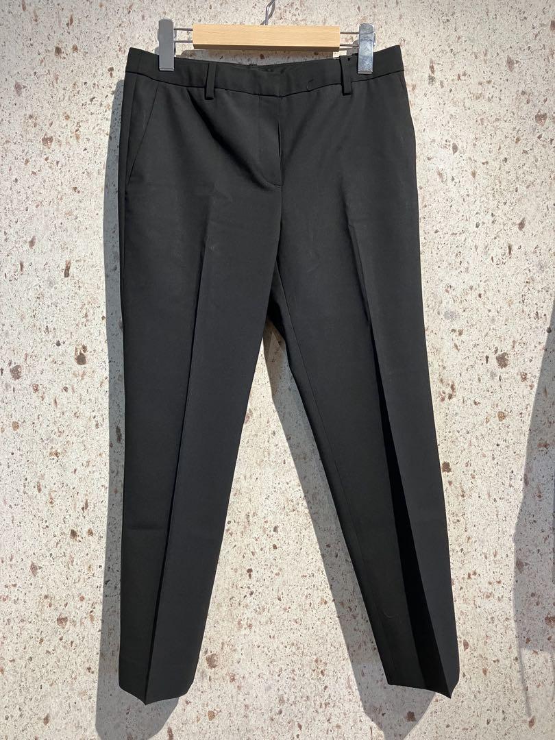 古着　23AW theory テーパードスラックス　セオリー