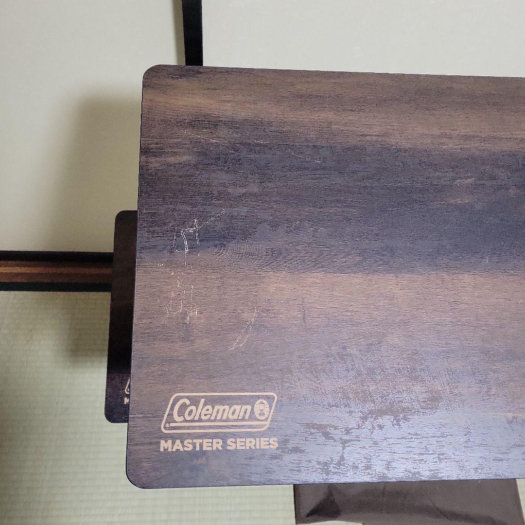 Coleman MASTER SERIES バタフライマルチシェルフ