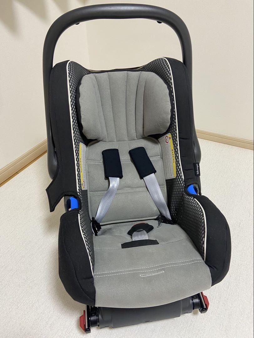 フォルクスワーゲン純正ベビーシート G0 isofix plus