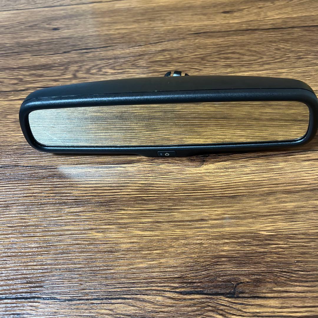 NDロードスター純正ルームミラー(自動防眩機能付き)KD54-69-220C