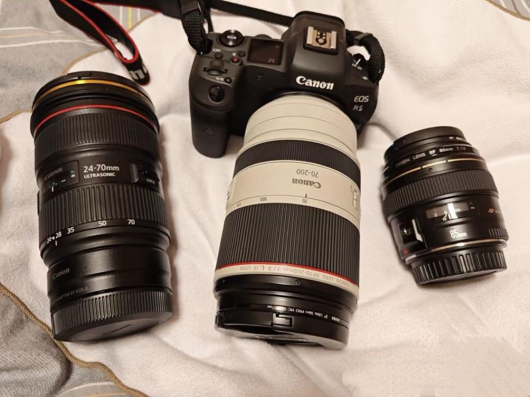Canon EF 70-200mm f/2.8L IS III USM