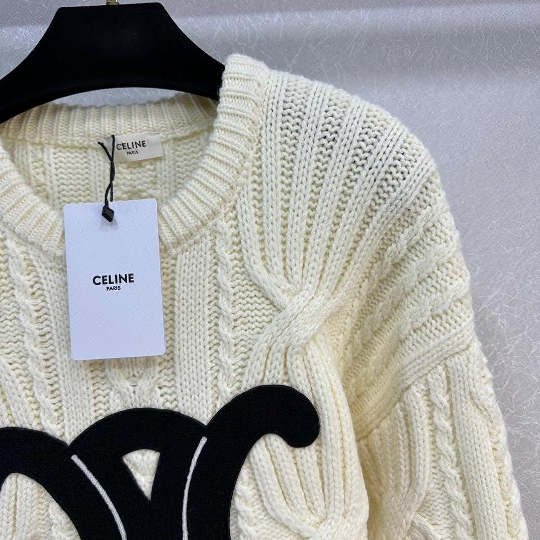 【大人気】 CELINE セーター