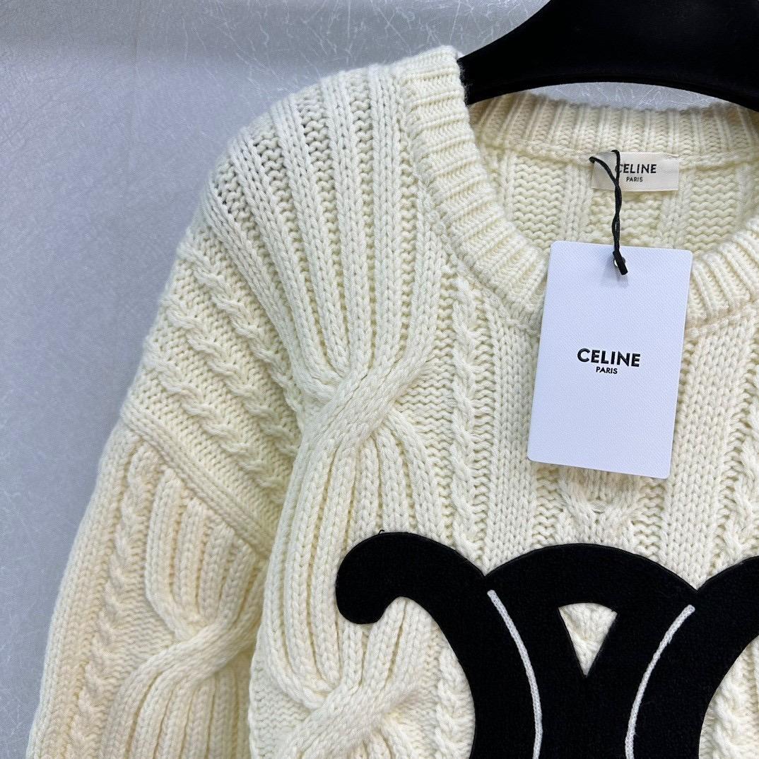 【大人気】 CELINE セーター