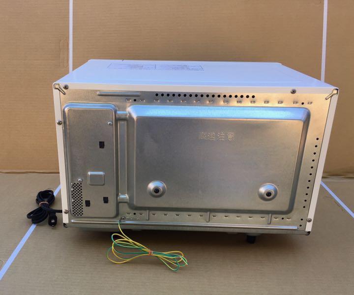 パナソニック NE-BKM401 オーブンレンジ 2016年製 クックブック