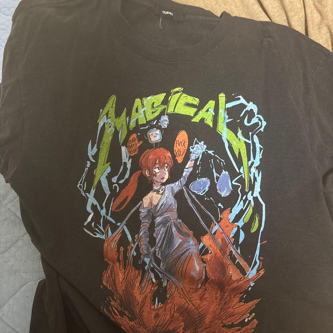 jun inagawa magicalTee