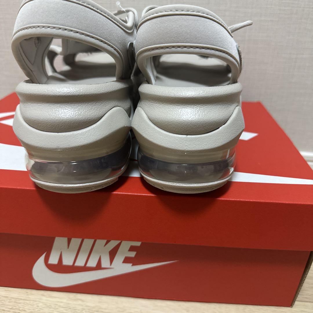 【新品】NIKE エアマックスココ　25cm　クリーム2