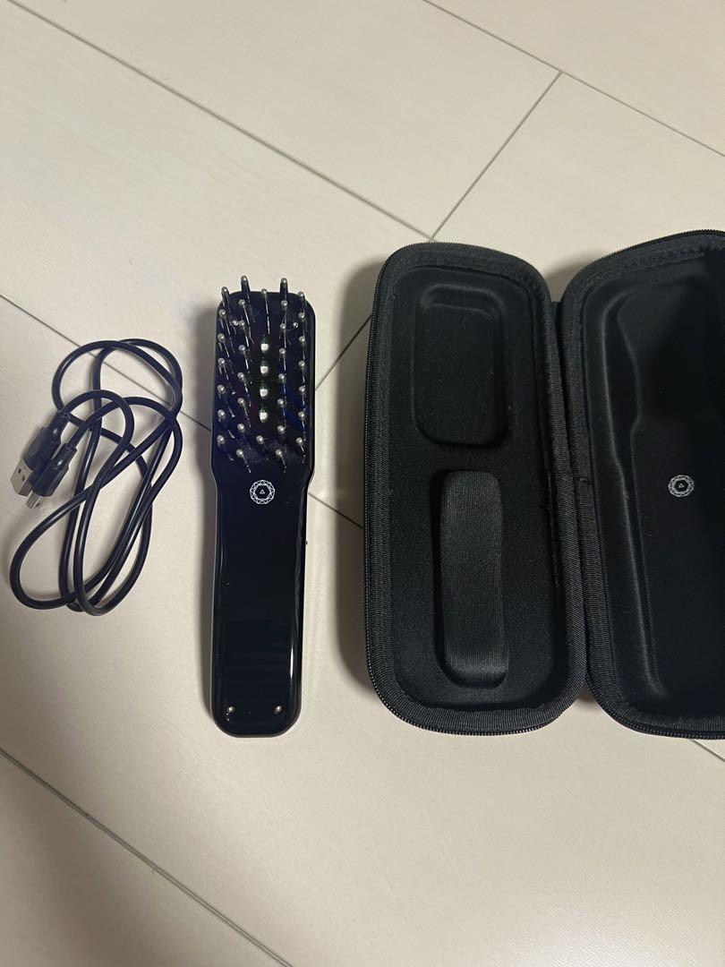 電気バリブラシ