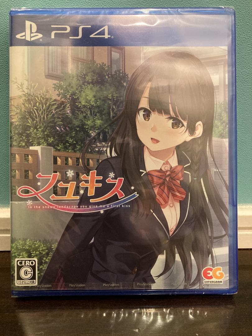 PS4 フユキス 新品・未開封