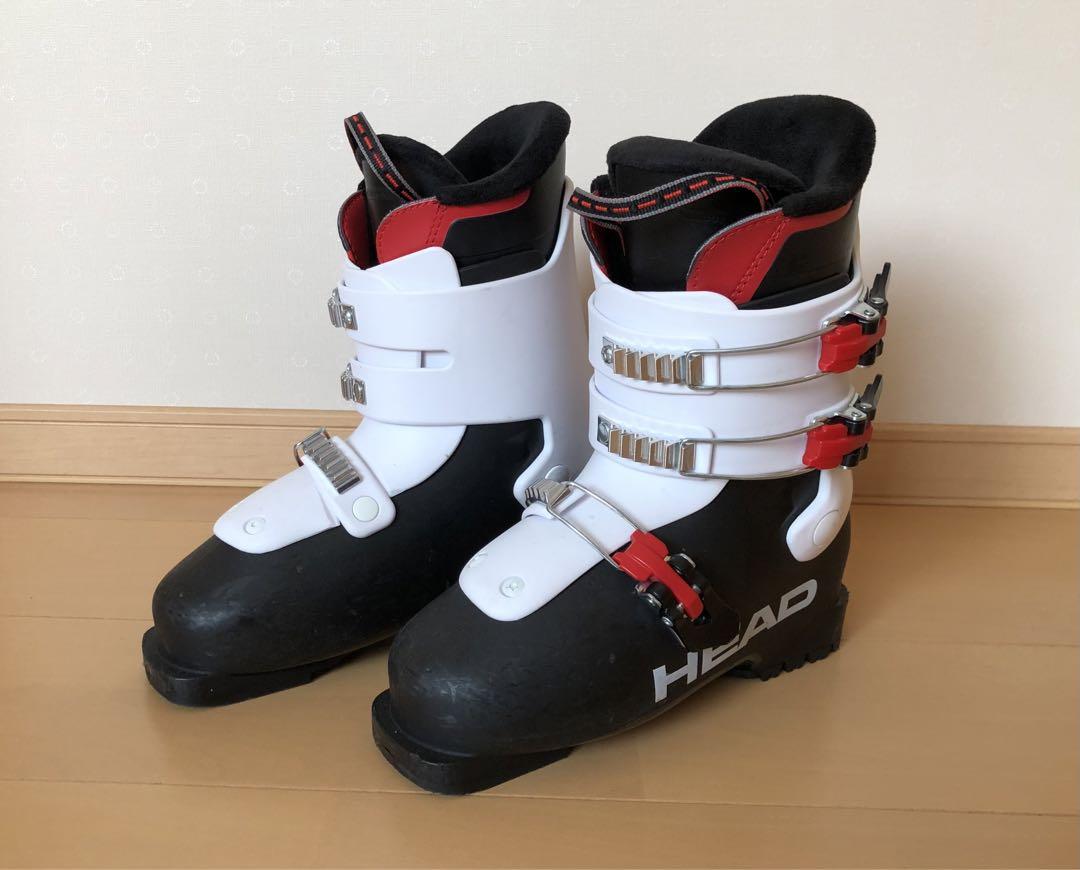 HEAD Z3 子ども用スキーブーツ　24.5cm