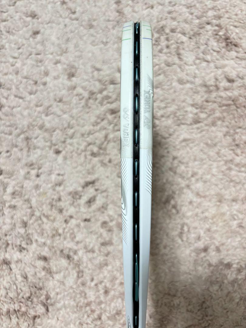 ナノフォース 8V レブ. NF8VR