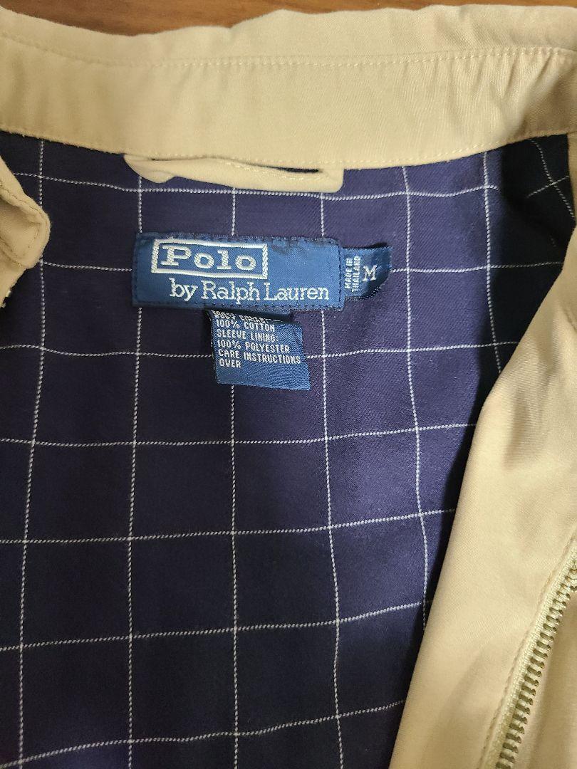 POLO by Ralph Lauren 90s スウィングトップ