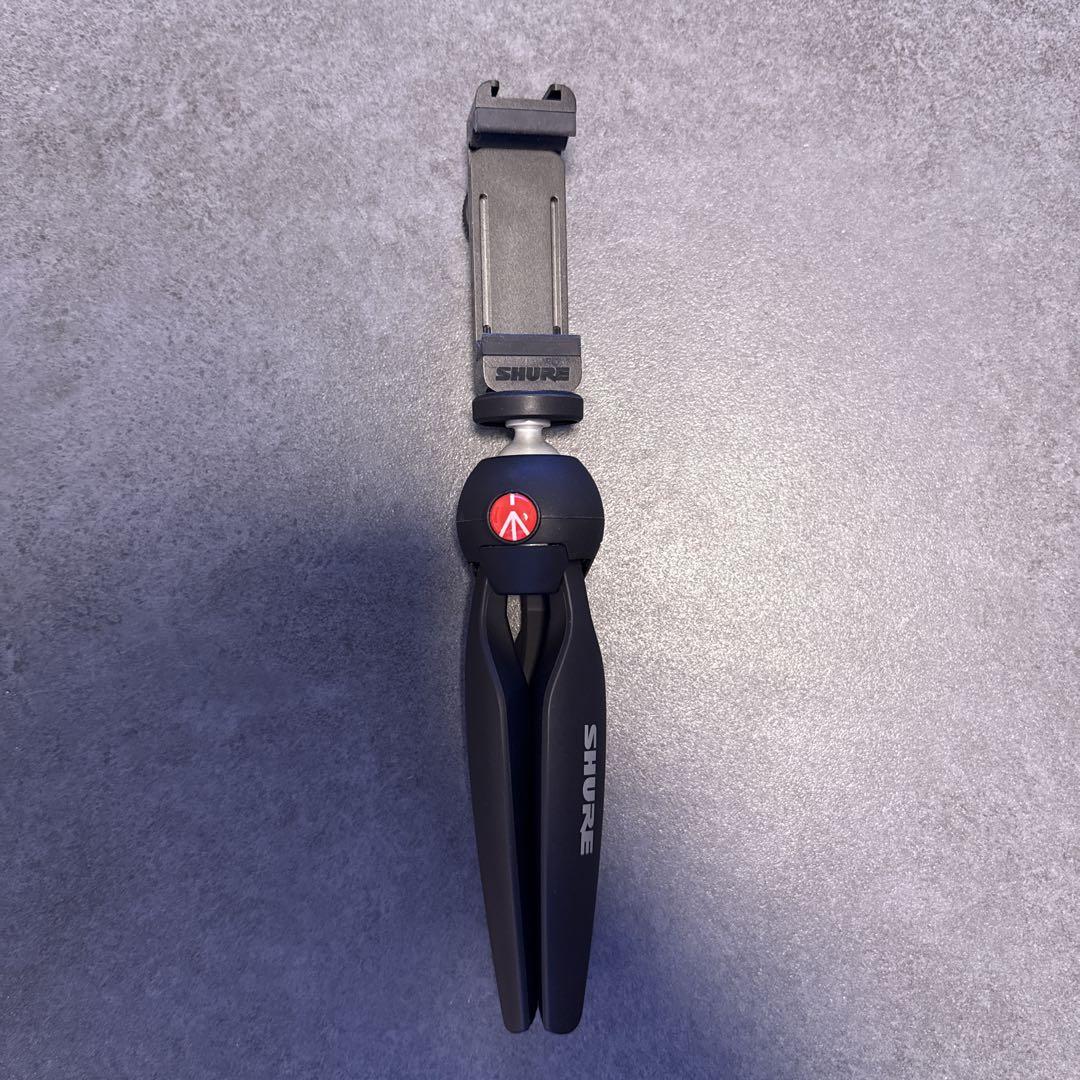 SHURE シュア MV88+ ビデオキット